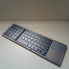 【ジャンク品】折畳式Bluetoothキーボード QUANFENG B033