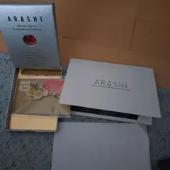 ARASHI Anniversary 5x20 記念グッズセット