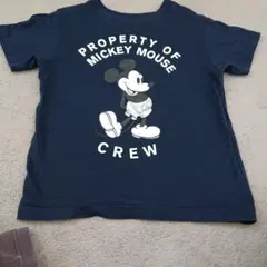 ユニクロミッキーTシャツ