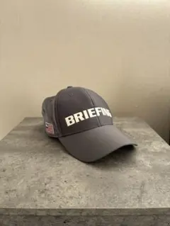 【美品】BRIEFING ブリーフィング　キャップ