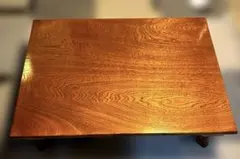 秋田木工 N-LT005 ローテーブル 120cm IDC大塚家具 - メルカリ
