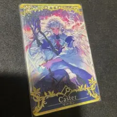 fgoac fgoアーケード マーリン　聖杯fatal 100LV フェイタル
