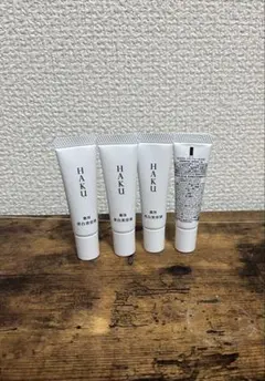 HAKU メラノフォーカスIV. 薬用美白美容液 サンプル 4本セットのサムネイル