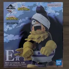 一番くじ 僕のヒーローアカデミア E賞 峰田実 MASTERLISE