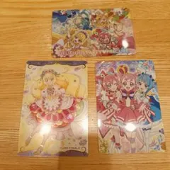 デリシャスパーティ♡プリキュア　キュアフィナーレ/全員集合　カードセット