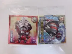 ウルトラマンシールウエハース vol.5 ネクサス