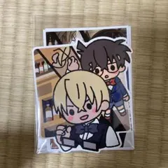 セガ ラッキーくじのJ賞ブロマイド＆ステッカーセット　江戸川コナン　安室透