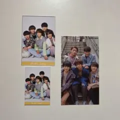 Myojo データカード デタカ HiHi Jets