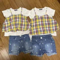 110.110サイズ　まとめ売り　女の子