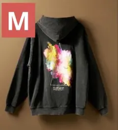 Mrs. GREEN APPLE バベルの塔　フーディ　XL Mrs. GREEN APPLE ミセス パーカー バベルの塔 フーディー XL