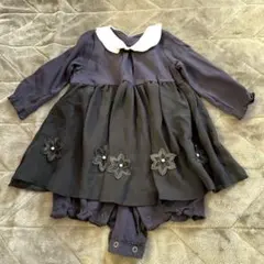 ワンピースロンパース80サイズ