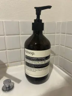 Aesop Andrum Aromatique Hand Wash空ボトルのサムネイル