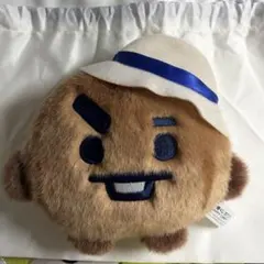 BT21 SHOOKY ぬいぐるみ BTS
