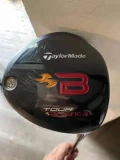 テーラーメイド TOUR BURNER 10.5° REAX S 中古のサムネイル