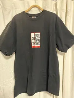 411〉ブラックアイパッチ 半袖 tシャツ センターロゴ 緑 グリーン 