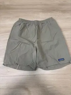 【中古美品】patagonia パタゴニア バギーズショーツ ASHT