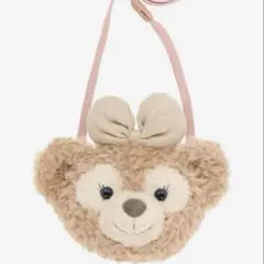 Shell & May クマ型ポーチ