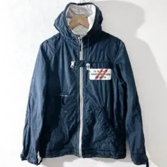 AVIREX US NAVYミリタリー　 ジャケット　ブルゾン　メンズ L 古着