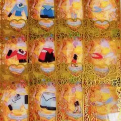 プリマジ デニムスーツ 3種セット アイプリバース