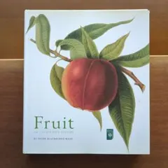 【希少】Fruit: An Illustrated History 果物イラスト