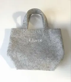 Chacott フェルト トートバッグのサムネイル