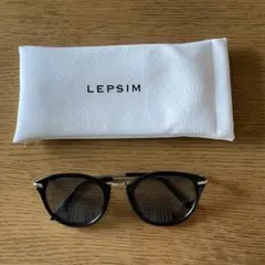 LEPSIM サングラス 収納ケース付きのサムネイル