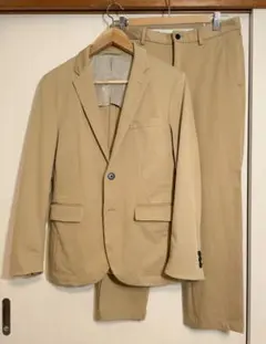 green label relaxing セットアップ カジュアルスーツ