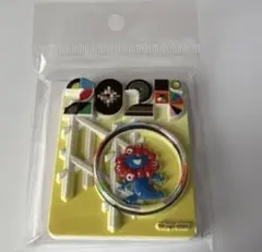 ミャクミャク ポリレジンマグネット 大屋根リング 大阪関西万博 EXPO2025