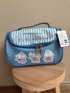 新品未使用！ハンギョドン バニティポーチ サンリオ