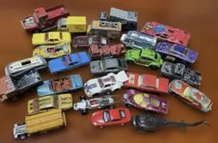ミニカー 大量セット まとめ売り ジャンク品　近日処分予定　最終値下げ