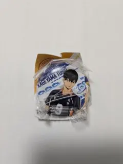 【くら寿司】影山飛雄 缶バッジ 9 ビッくらポン【ハイキュー】