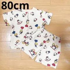 パジャマ 80cm