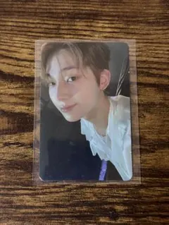 ENHYPEN ソヌ Dark Blood 中華 ヨントン yzy トレカ 公式