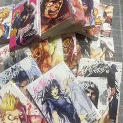 ケンガンアシュラ 0巻〜27巻 全巻セット