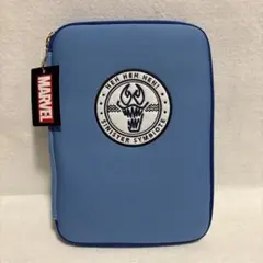 MARVEL ヴェノム　ガジェットケース　ポーチ　バッグ　文房具小物入れ　未使用のサムネイル