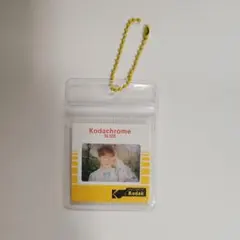 BTS JIMIN フィルムキーホルダー 8×6cm 1点限定！