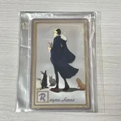 マッシュル MASHLE ナンジャタウン クリアカード / レイン