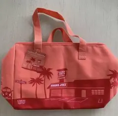 Trader Joe's トレーダージョーズ 保冷バッグ クーラーバッグ ラージ