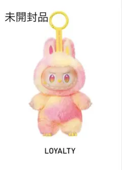 正規品　完全未開封　LABUBU energy LOYALTY