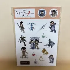 Lineage シール　リネージュオンライン　年代物　超激レア