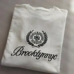 【新品未使用】GIORDANO スウェット トレーナー