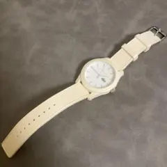 LACOSTE シリコン アナログ腕時計