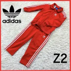 送料無料！ アディダス セットアップ バックロゴ ジャージ トラジャケ 長ズボン
