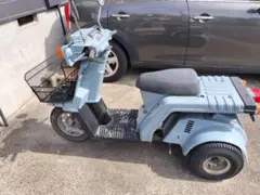 ホンダ ジャイロキャノピー 三輪バイクのサムネイル