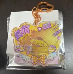 サンリオ 原宿限定シークレットキーホルダー ポムポムプリン