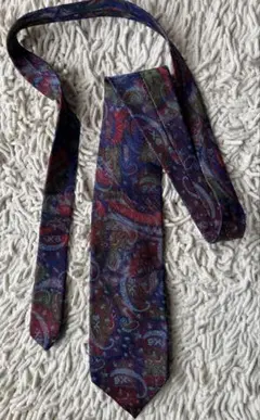 MISSONI ペイズリー柄 ネクタイのサムネイル