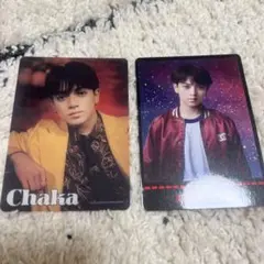 宮近海斗 トレーディングカード