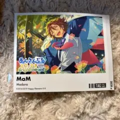 あんスタ MaM ラベル缶