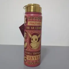 ポケモン ロンドン自然史博物館　イーブイ　水筒　タンブラー Pokémon x Museum 自然史博物館 イーブイ 水筒 - メルカリ