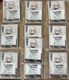 2026年最新】Lyceeプロモカードの人気アイテム - メルカリ